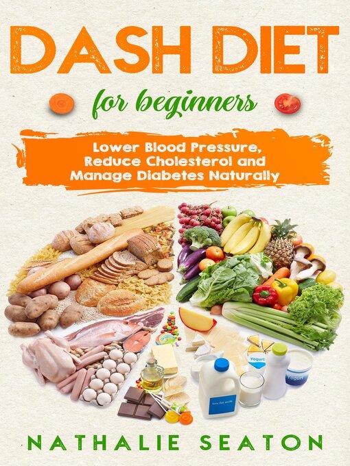 Title details for Dash Diet for Beginners by Nathalie Seaton - Available